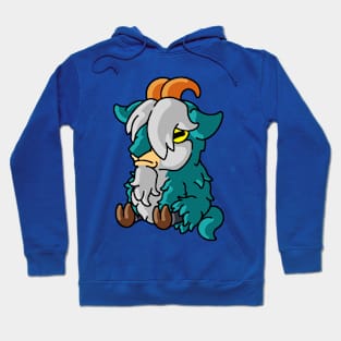 Cute Goat Hoodie